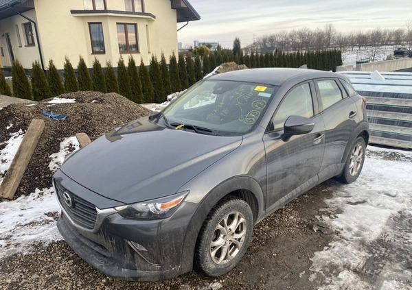 Mazda CX-3 cena 56999 przebieg: 70500, rok produkcji 2019 z Rzeszów małe 254